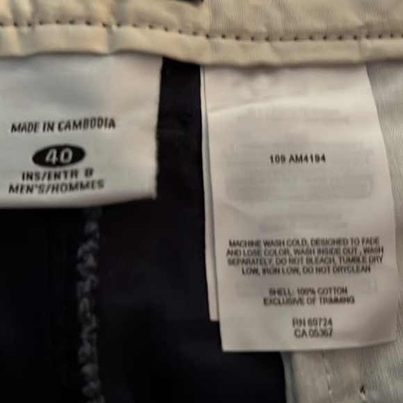 Men’s shorts, size 40. Columbia - Picture 4 of 4